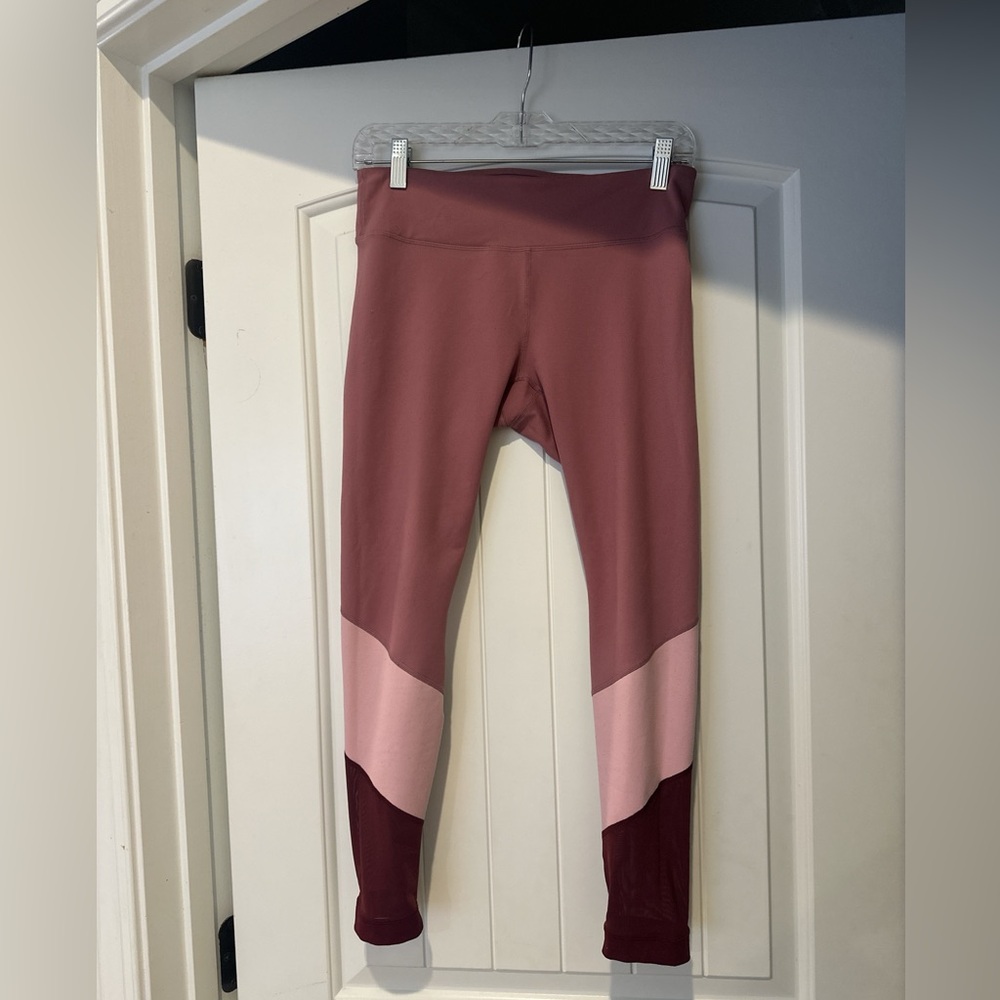 Fabletics Pink Leggings